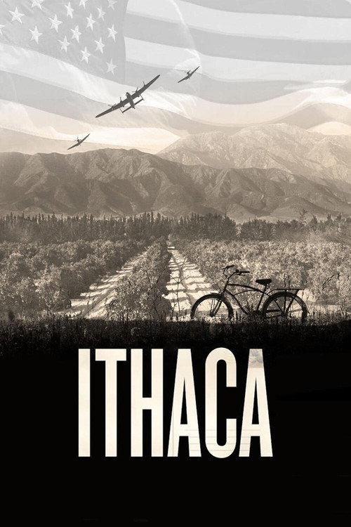 Ithaca official trailer poster