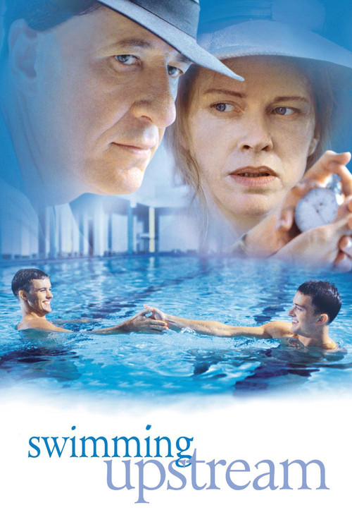 Swimming Upstream official trailer poster