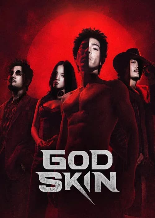 God Skin official trailer poster