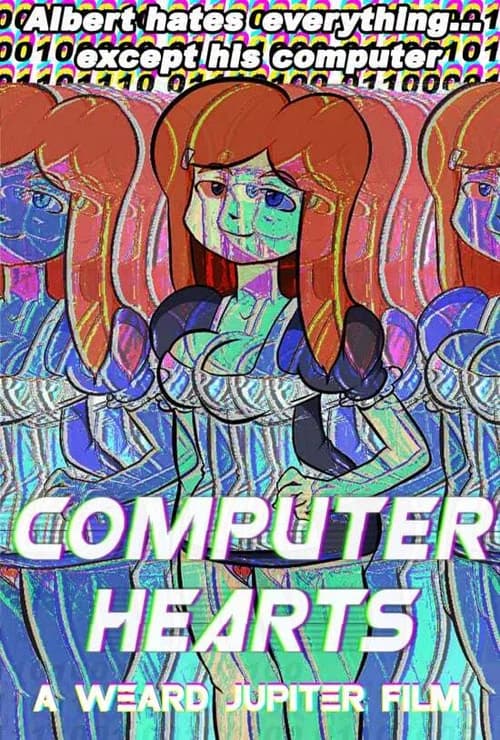 Computer Hearts official trailer poster