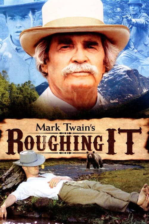 Roughing It official trailer poster