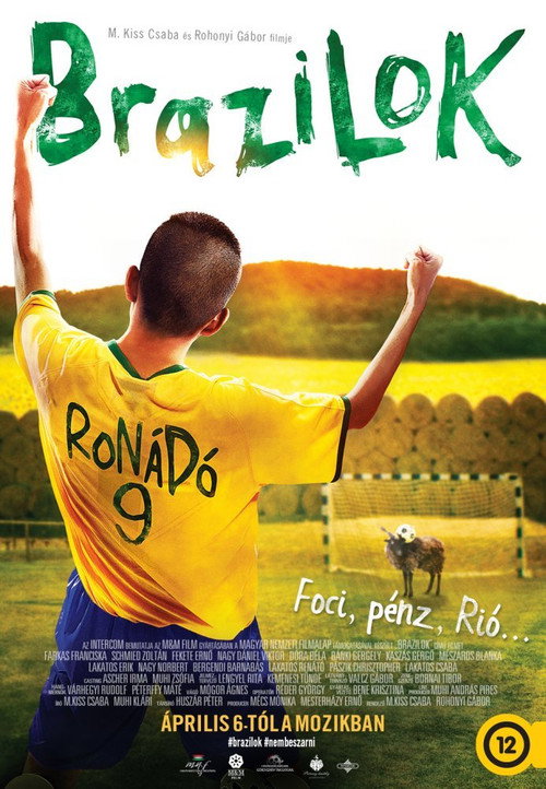 Brazilok official trailer poster