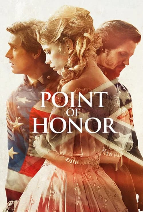 Point of Honor official trailer poster