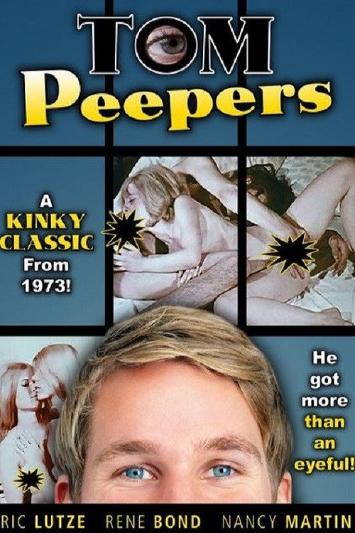 Mr. Peepers official trailer poster