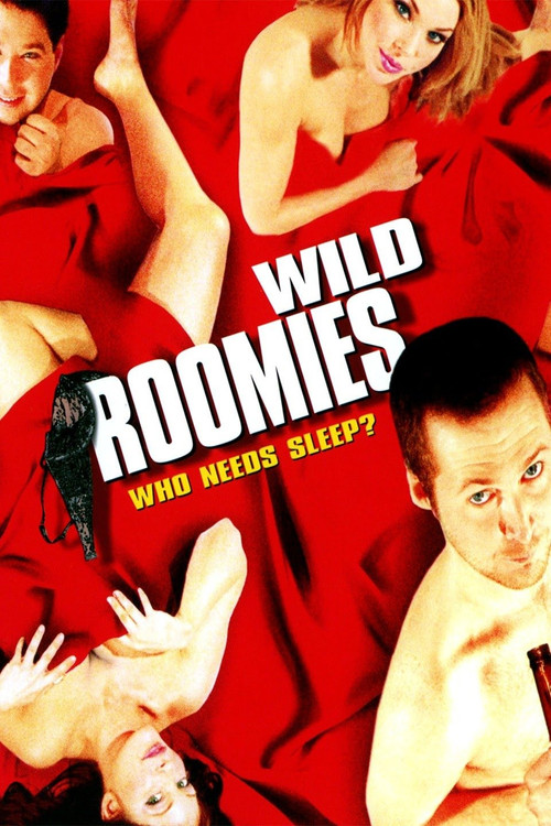 Wild Roomies official trailer poster