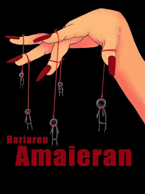Hariaren amaieran official trailer poster