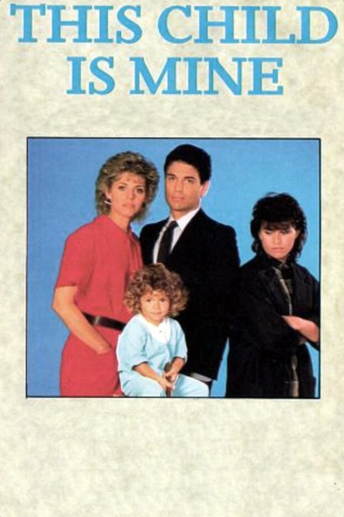 This Child Is Mine official trailer poster
