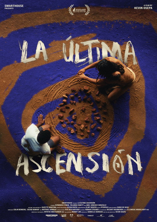 La Ultima Ascensión official trailer poster