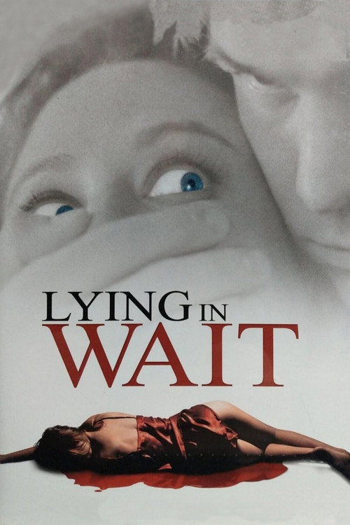 Lying in Wait official trailer poster