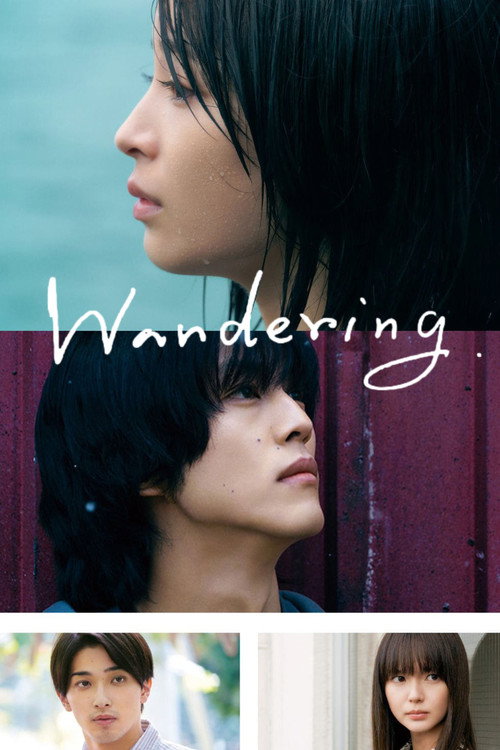 The Wandering Moon official trailer poster