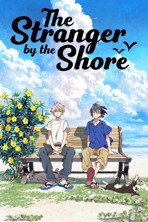 The Stranger by the Shore official trailer poster