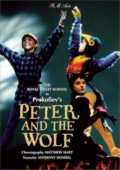 Peter and the Wolf - The Royal Ballet School official trailer poster