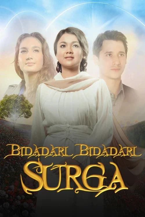 Bidadari-Bidadari Surga official trailer poster