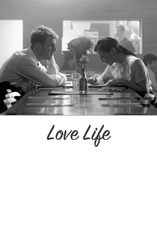 Love Life official trailer poster