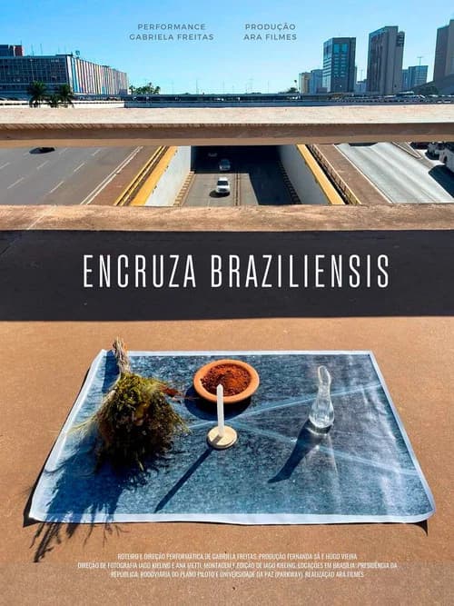 Encruza Braziliensis official trailer poster