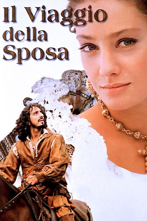 Il viaggio della sposa official trailer poster