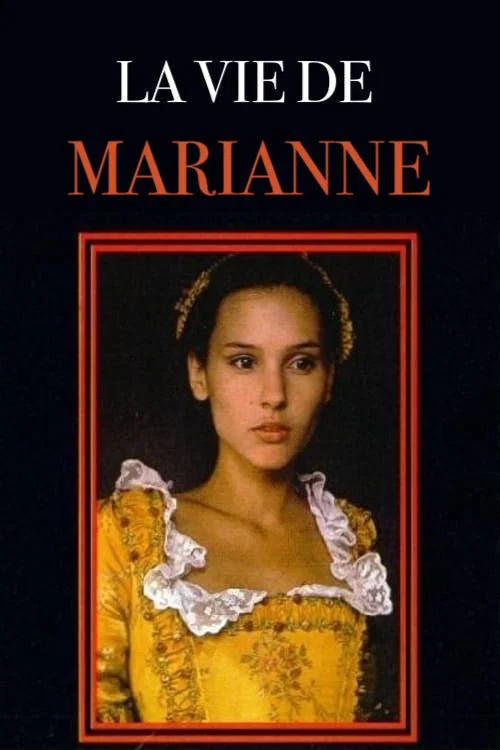 La Vie de Marianne official trailer poster