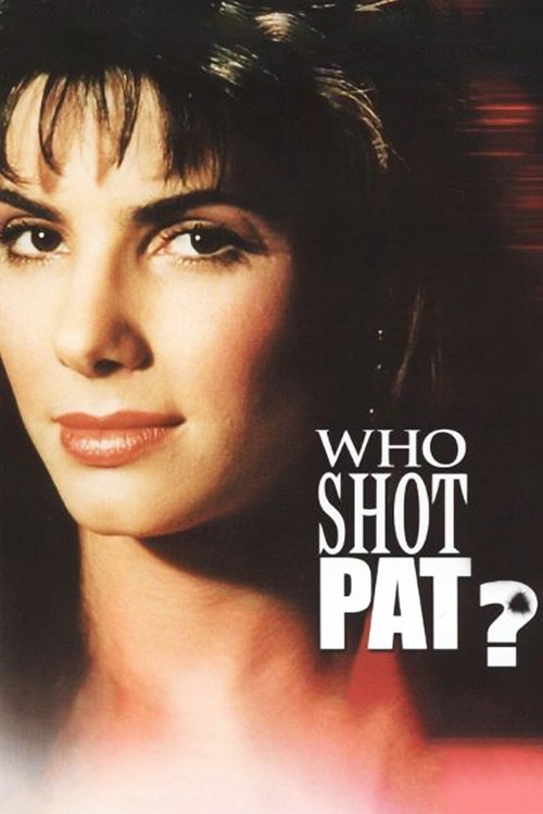 Who Shot Pat? official trailer poster