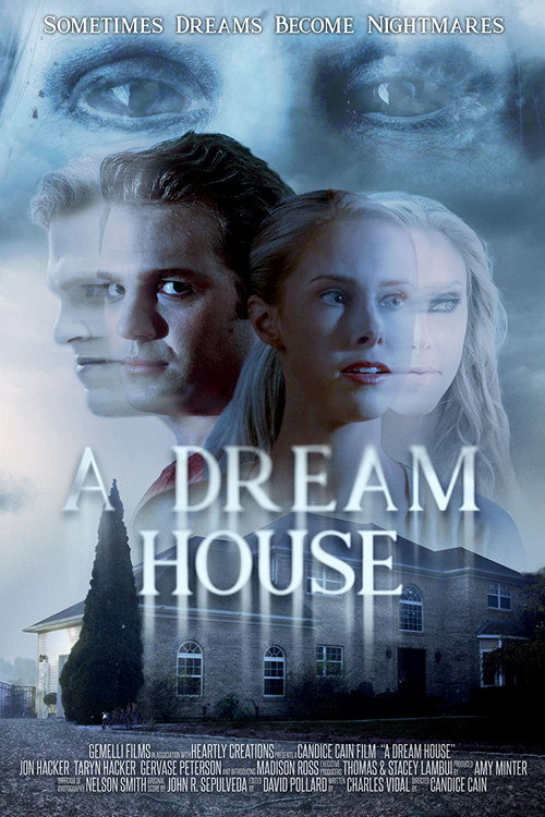 A Dream House official trailer poster