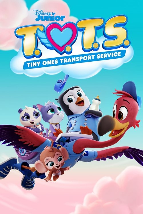 T.O.T.S. official trailer poster