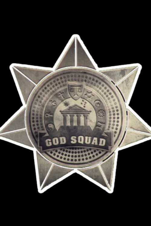 God Squad official trailer poster