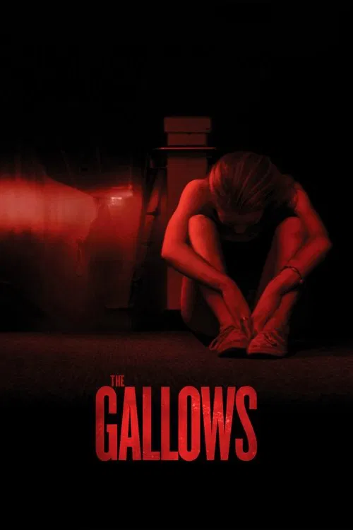 The Gallows official trailer poster