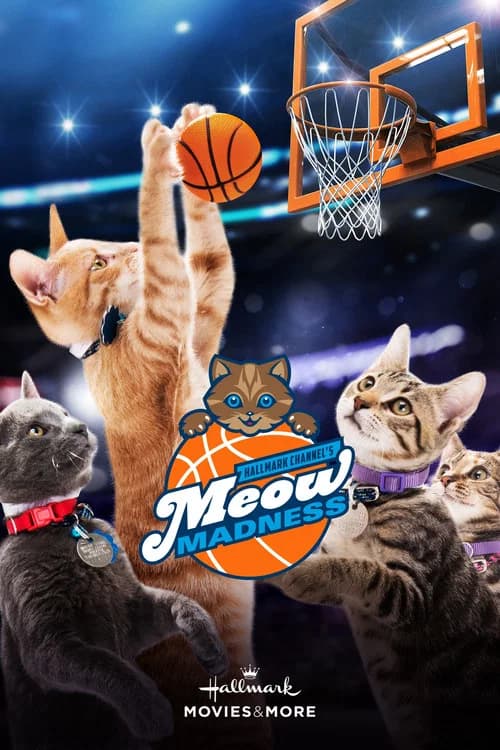 Meow Madness official trailer poster