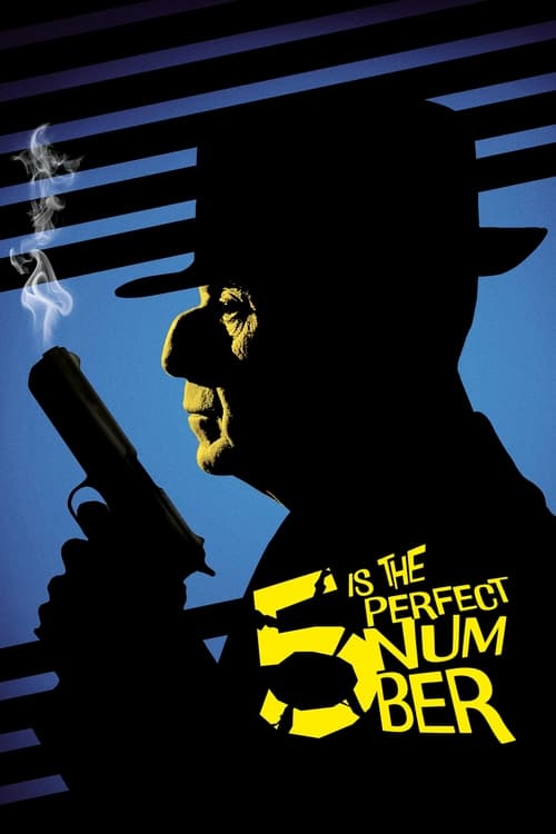 5 Is the Perfect Number official trailer poster