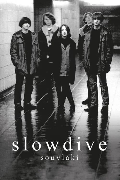 Slowdive: Souvlaki official trailer poster