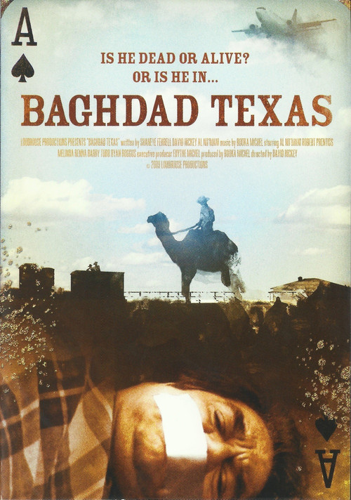 Baghdad Texas official trailer poster