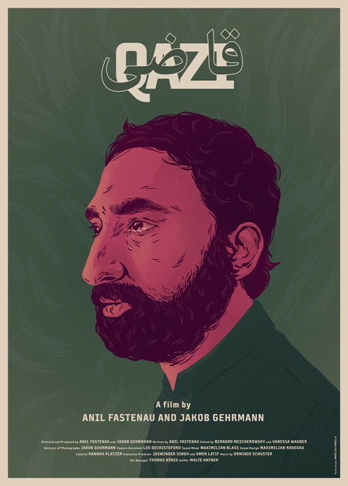 Qazi official trailer poster