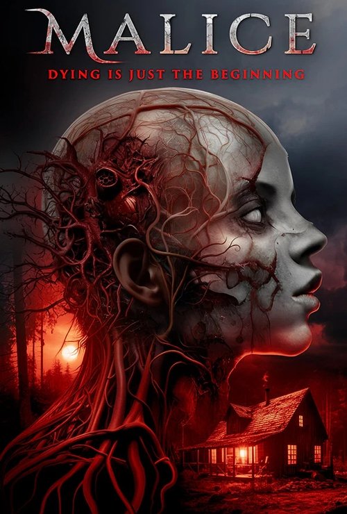 Malice official trailer poster