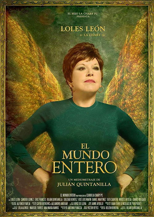 The Whole World official trailer poster