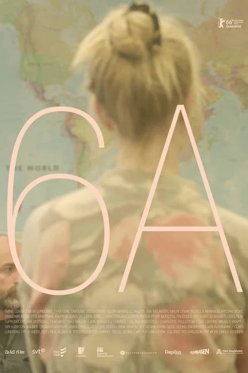 6A official trailer poster