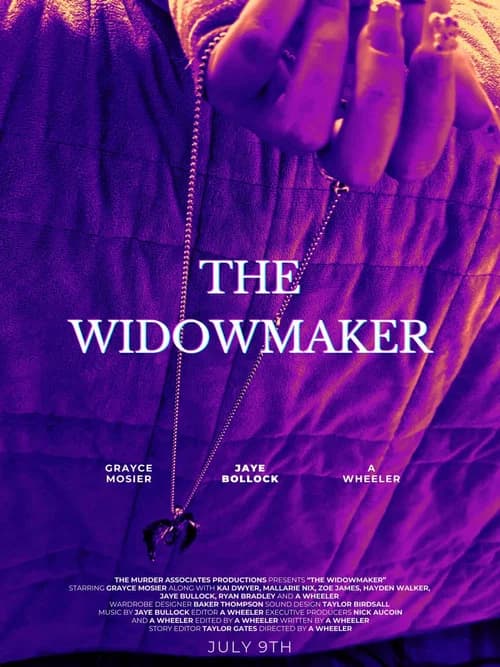 The Widowmaker official trailer poster
