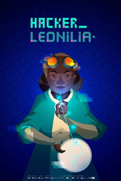 Hacker Leonilia official trailer poster