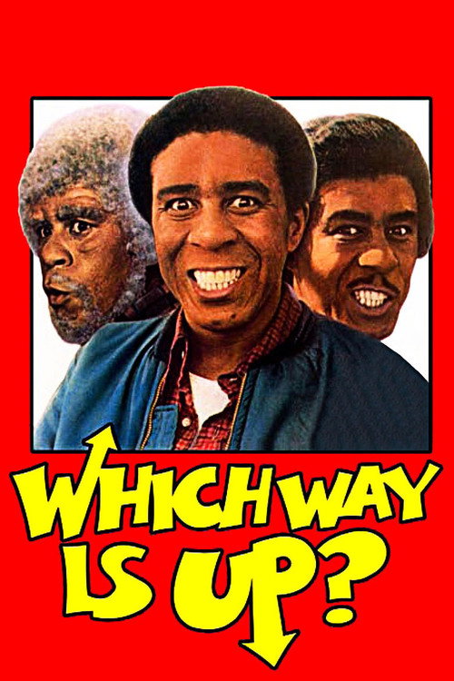 Which Way Is Up? official trailer poster