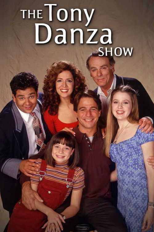 The Tony Danza Show official trailer poster