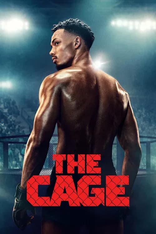 The Cage official trailer poster
