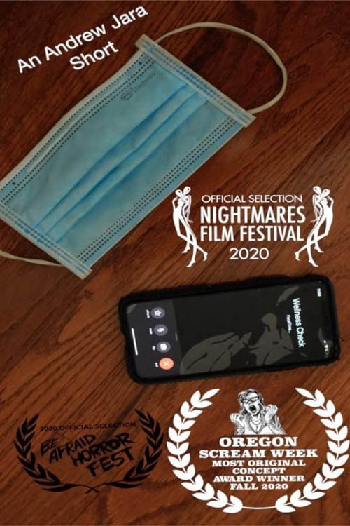 Wellness Check official trailer poster