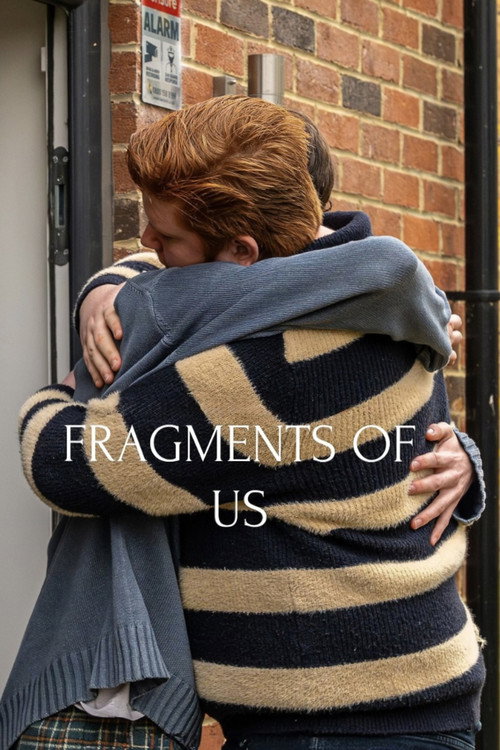 Fragments of Us official trailer poster