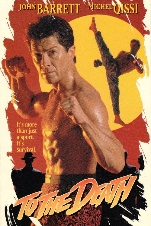 To the Death official trailer poster