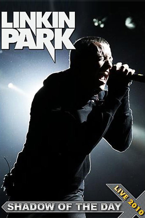 Linkin Park: Shadow of the Day official trailer poster