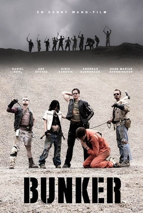 Bunker official trailer poster