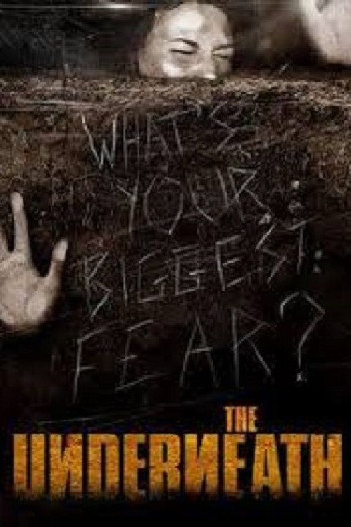 The Underneath official trailer poster