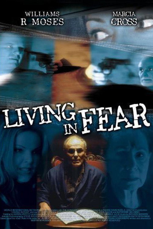 Living in Fear official trailer poster