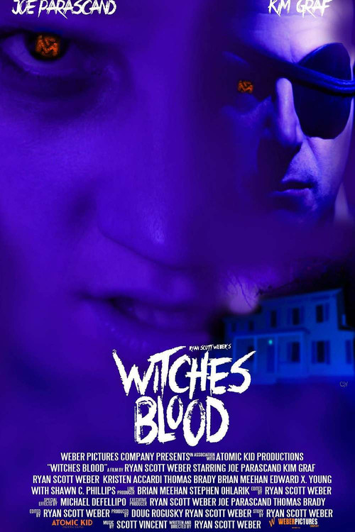 Witches Blood official trailer poster