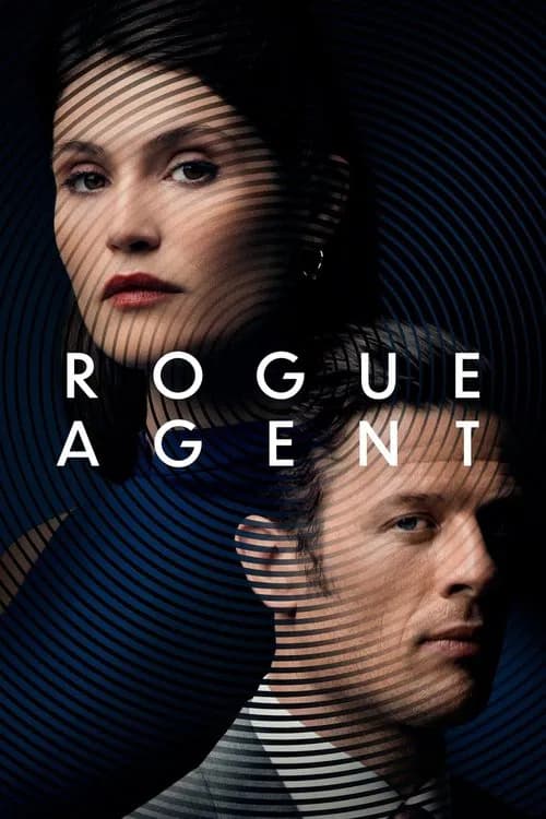Rogue Agent official trailer poster