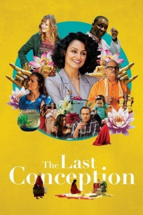 The Last Conception official trailer poster