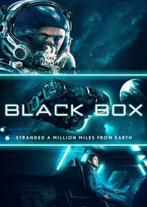 Black Box official trailer poster